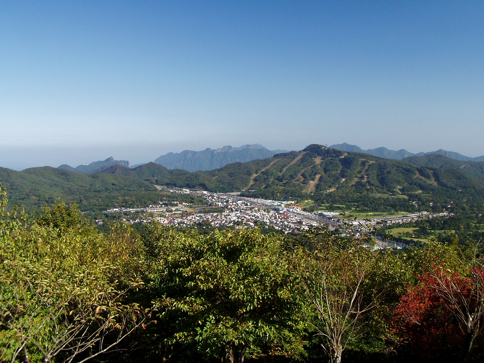 Hanareyama – Karuizawa