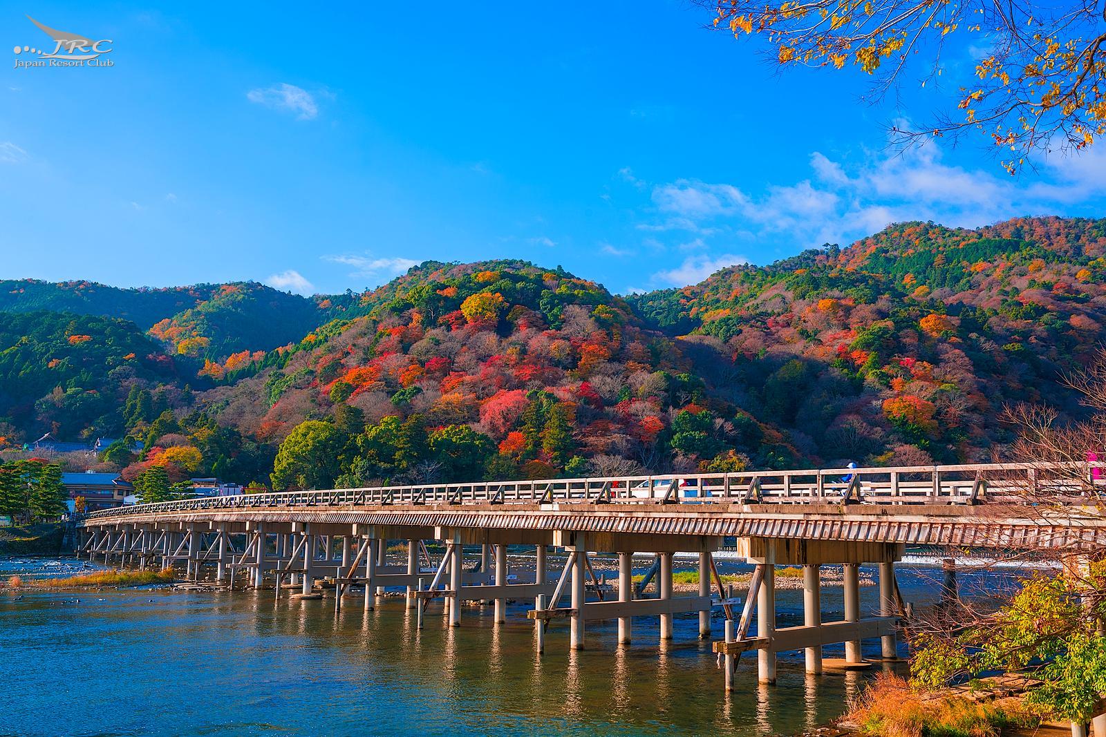 arashiyama tourist